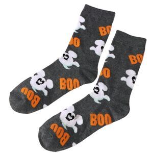 Mickey Ghost Boo! Novelty Socks